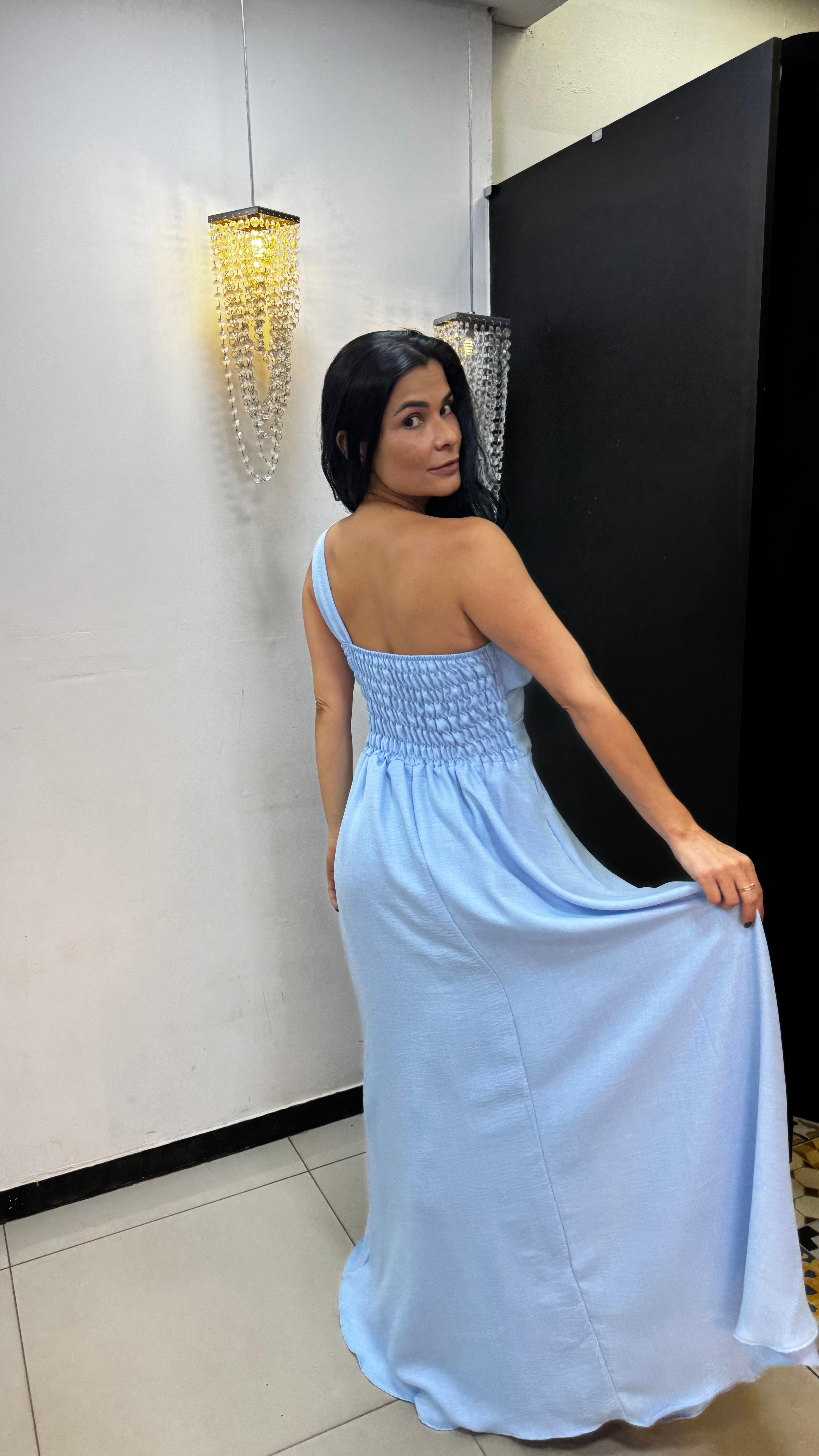 Vestido Bianca