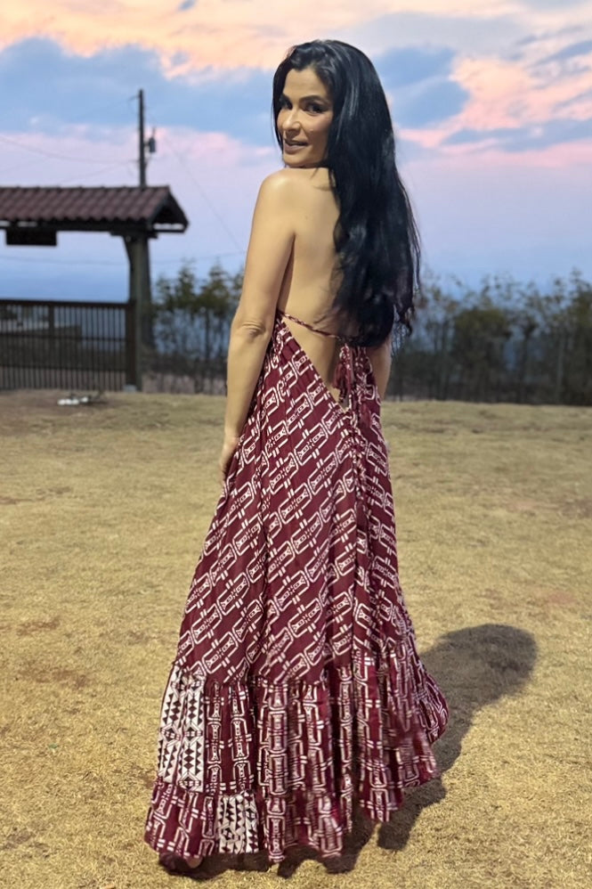 Vestido Kel
