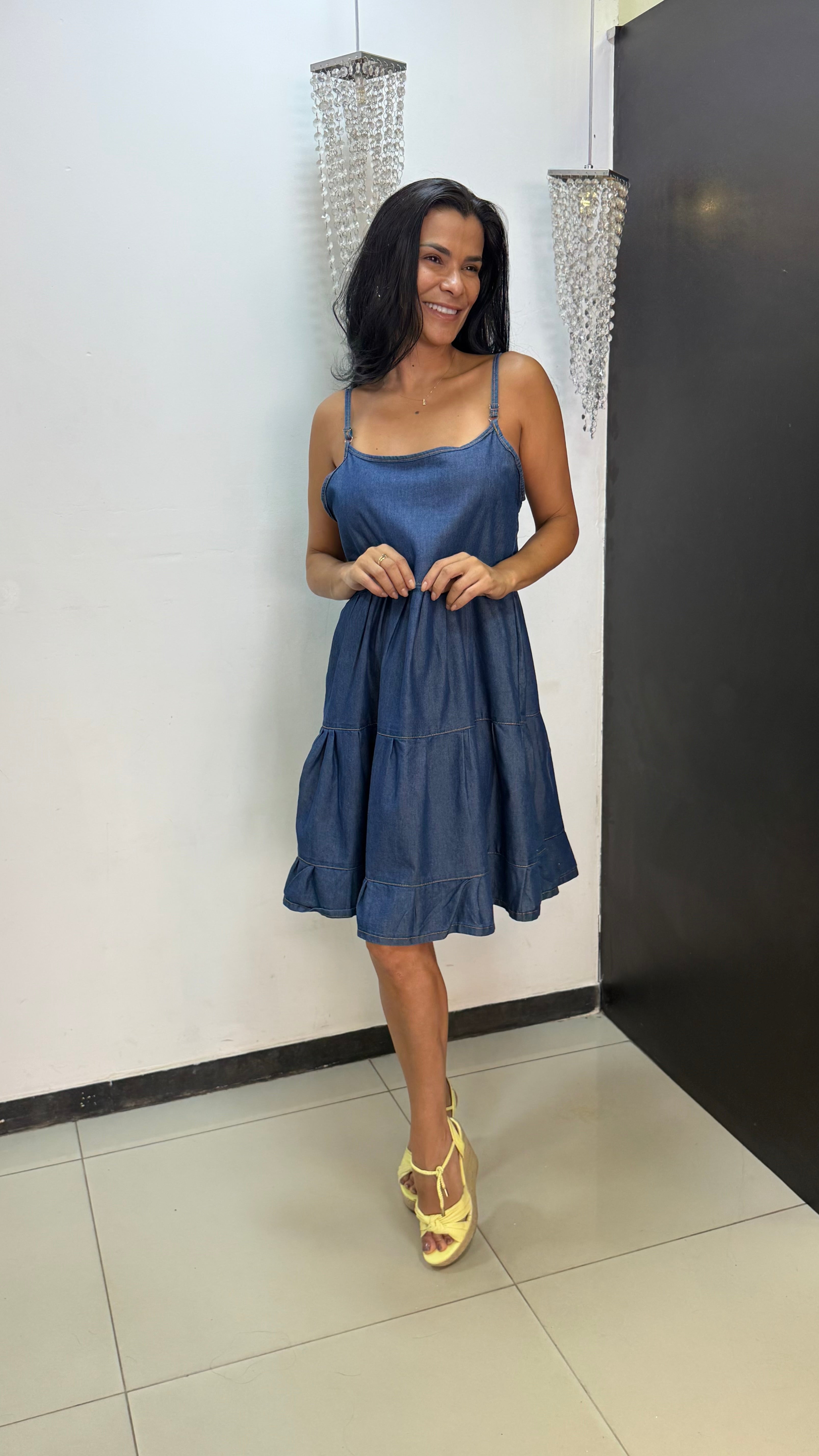 Vestido Sabrina