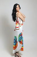 Vestido Amélia Estampas