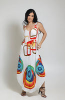 Vestido Amélia Estampas