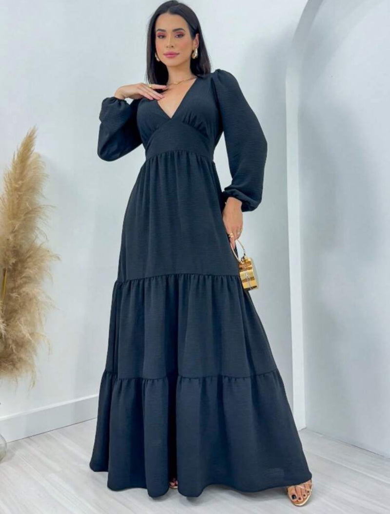 Vestido Longo Gabriela