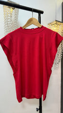 Blusa Muscletee Maria