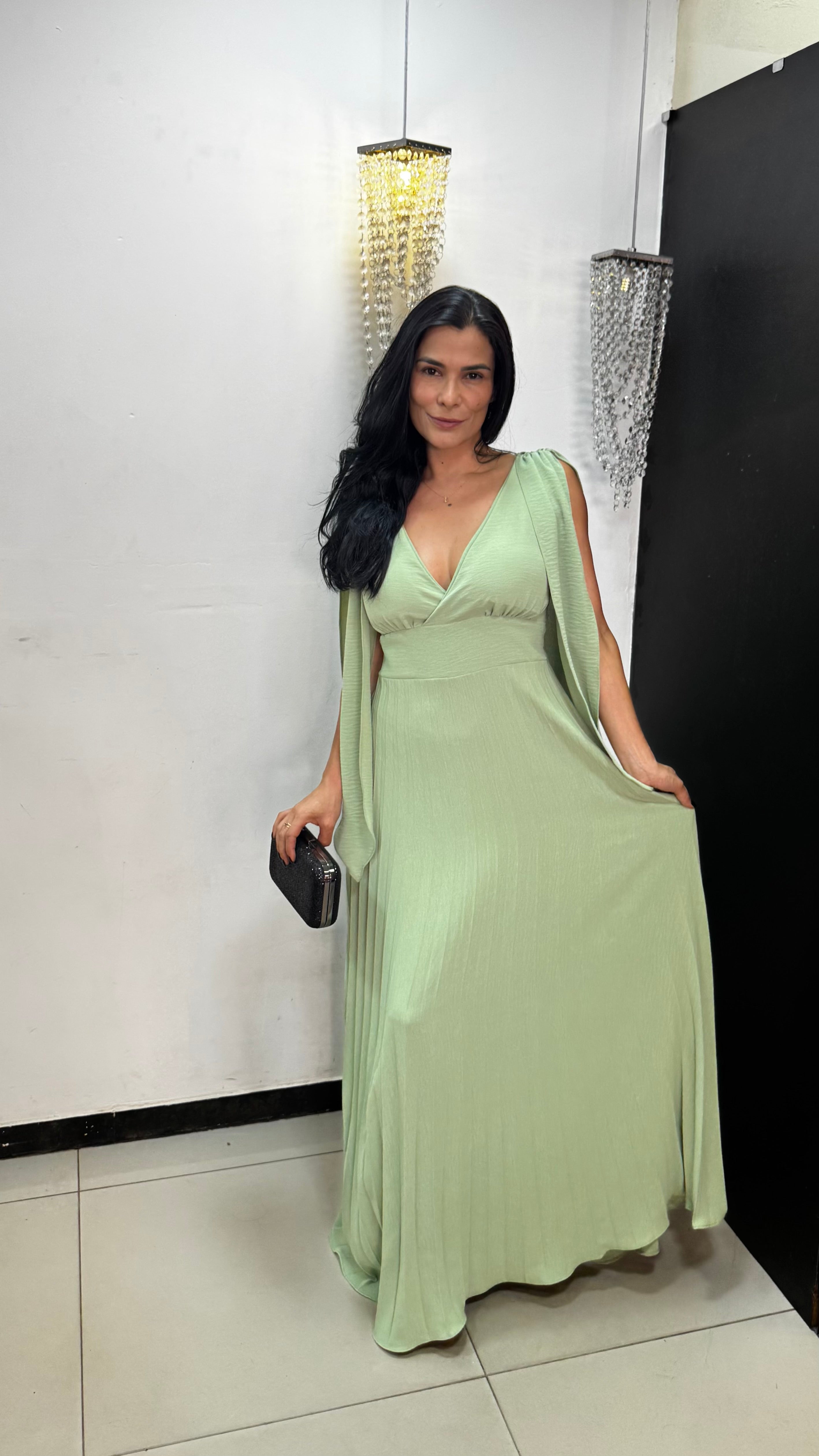 Vestido Ceci