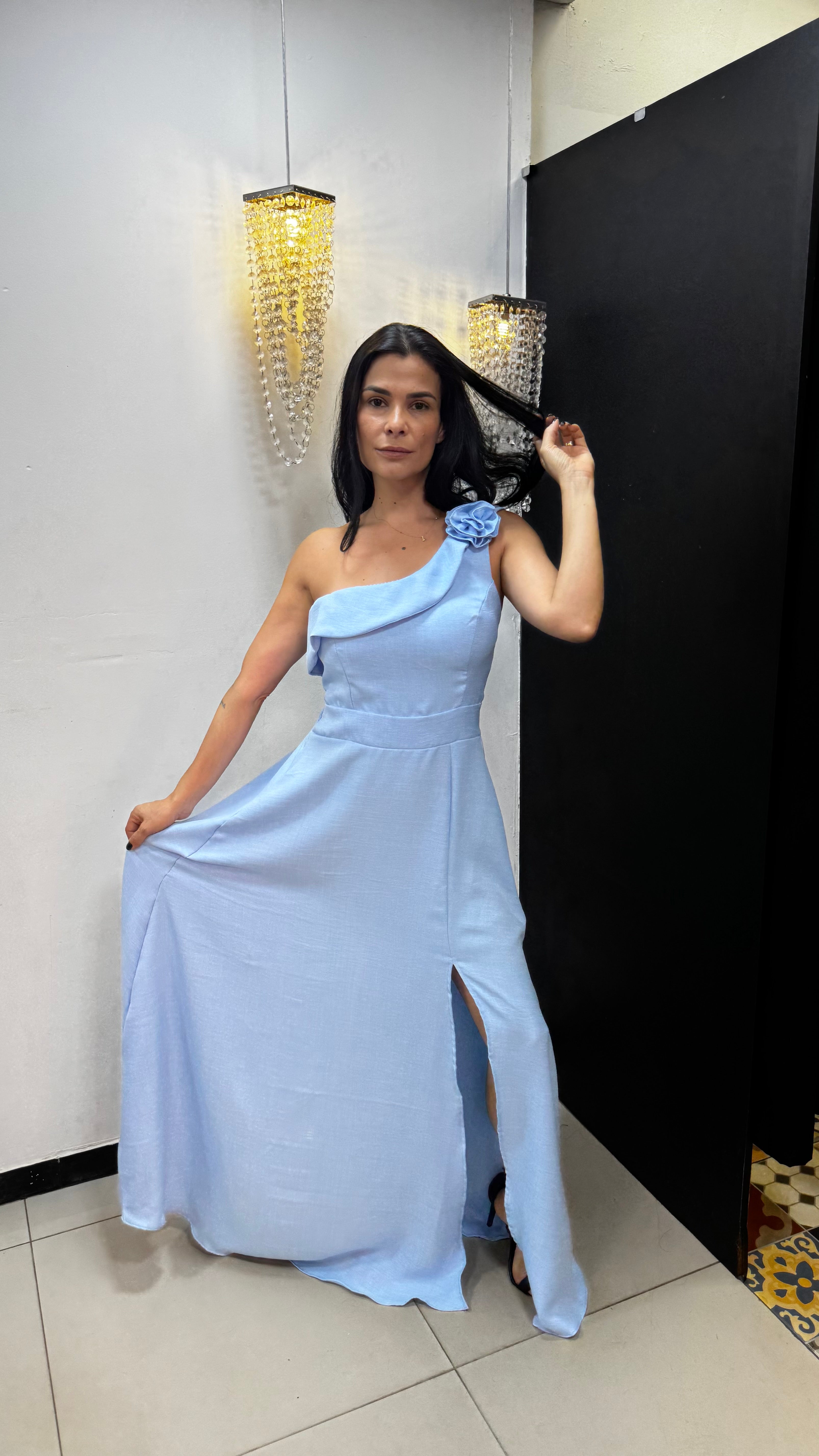 Vestido Bianca