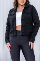 Jaqueta Jeans Premium