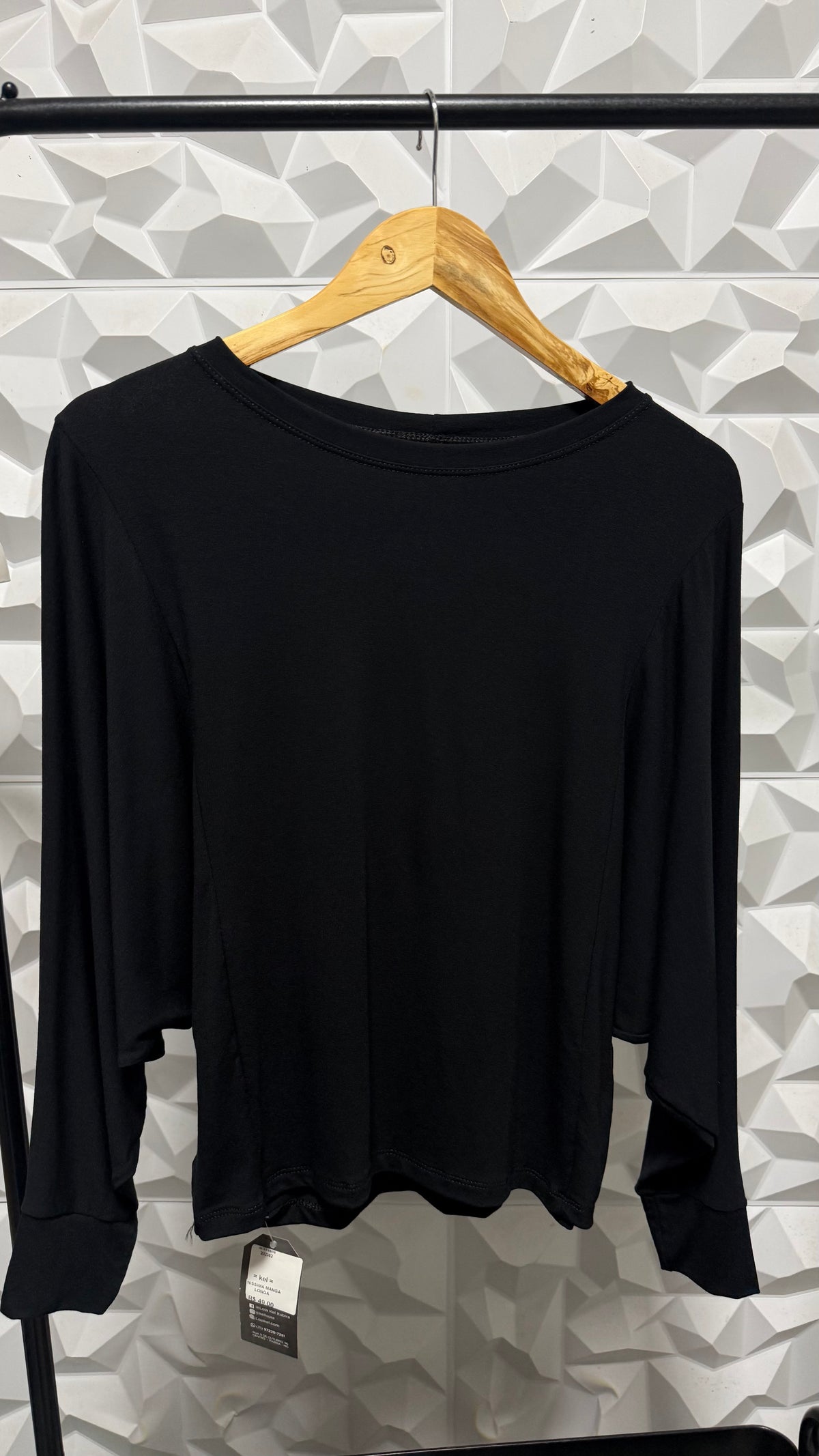 Blusa Paula - kit
