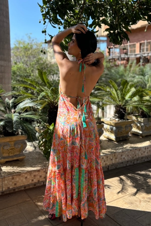 Vestido Kel