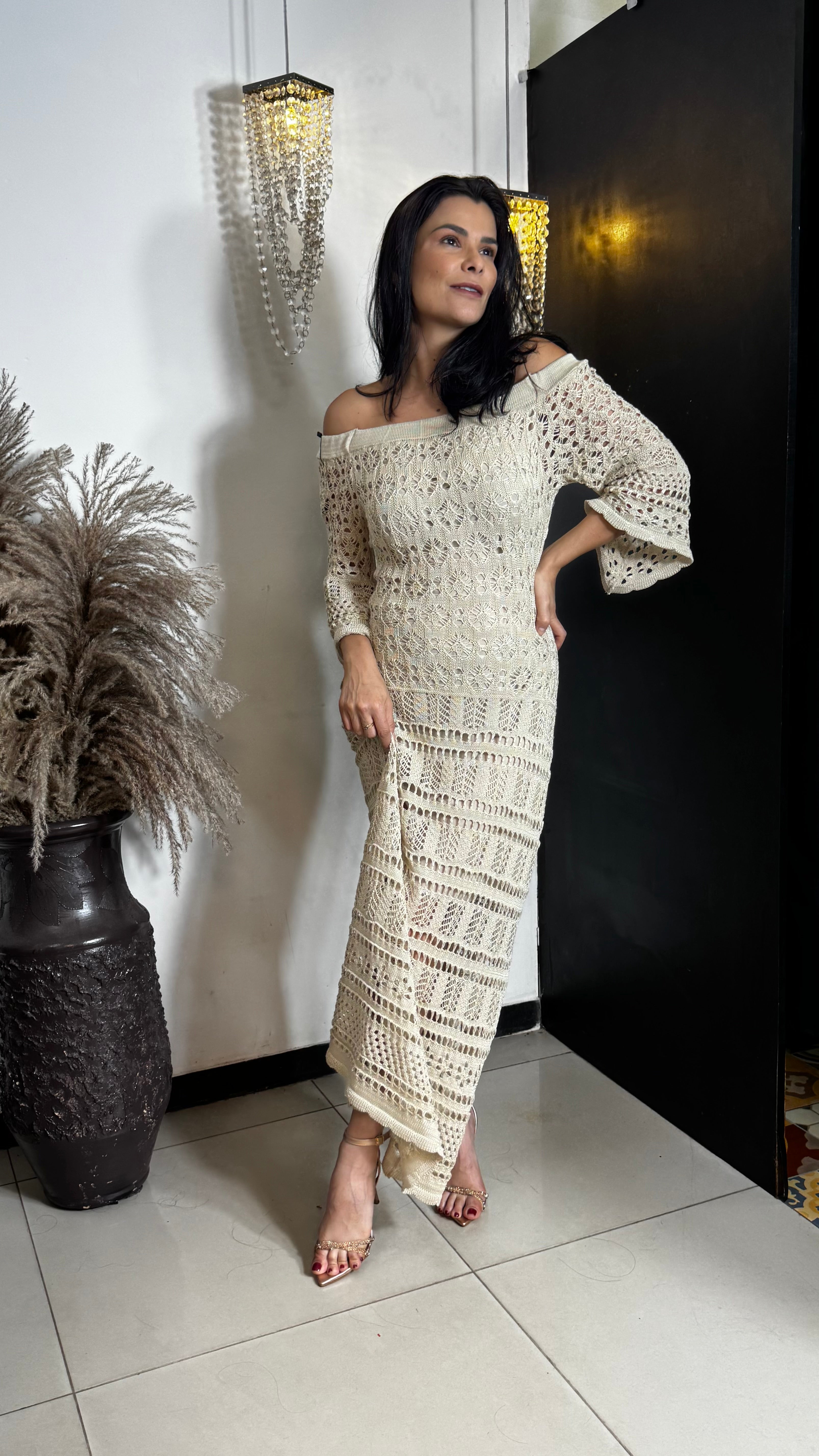 Vestido Florença