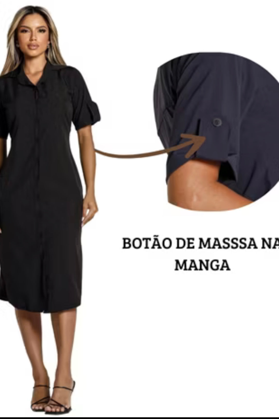 Chamise Sedinha