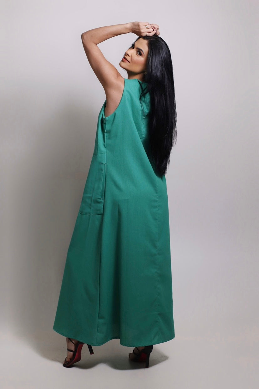 Vestido Jade
