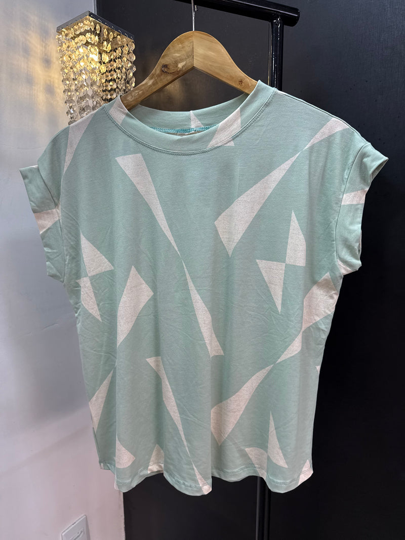 Blusa Muscletee Mariana