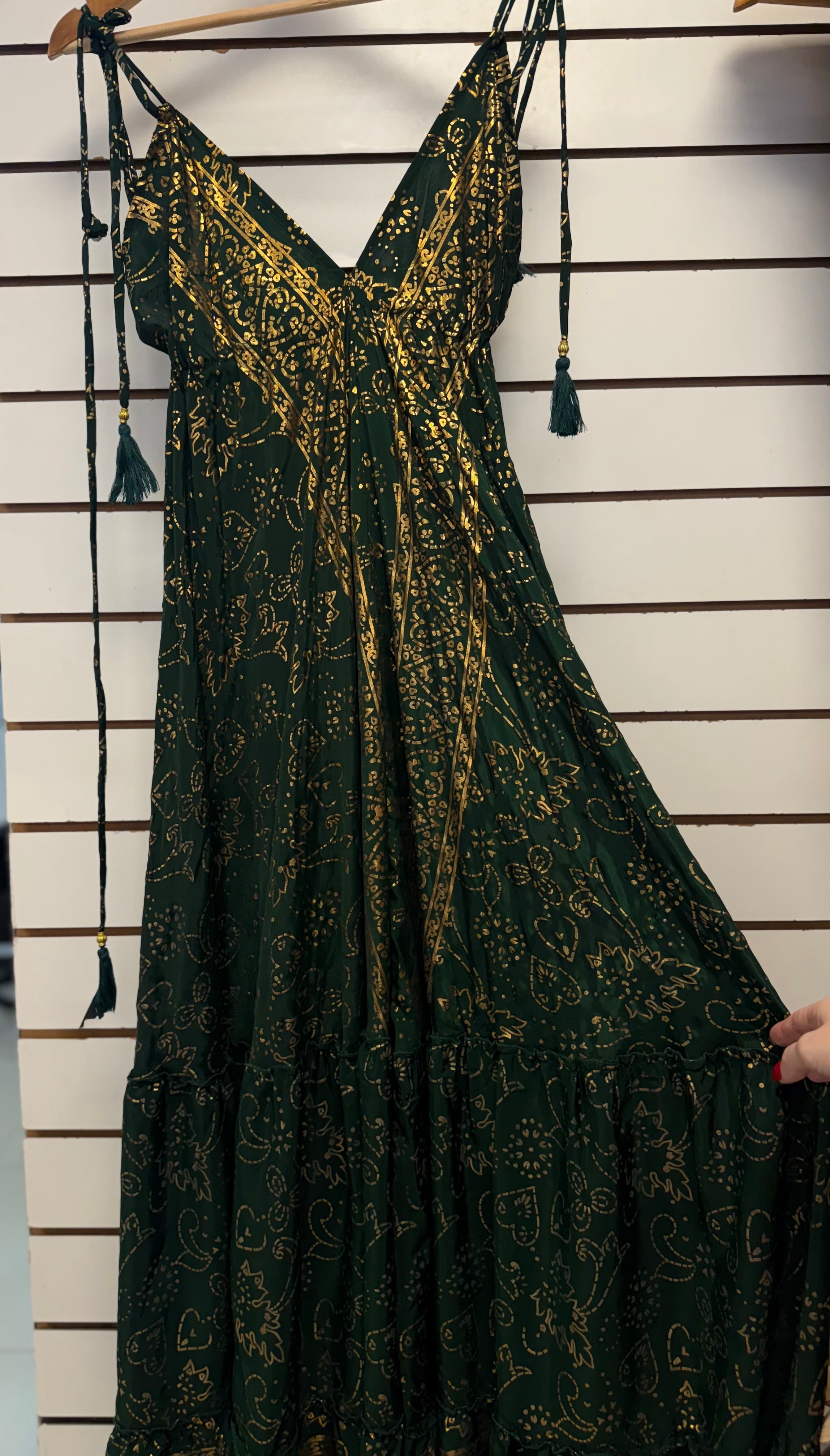 Vestido Kel