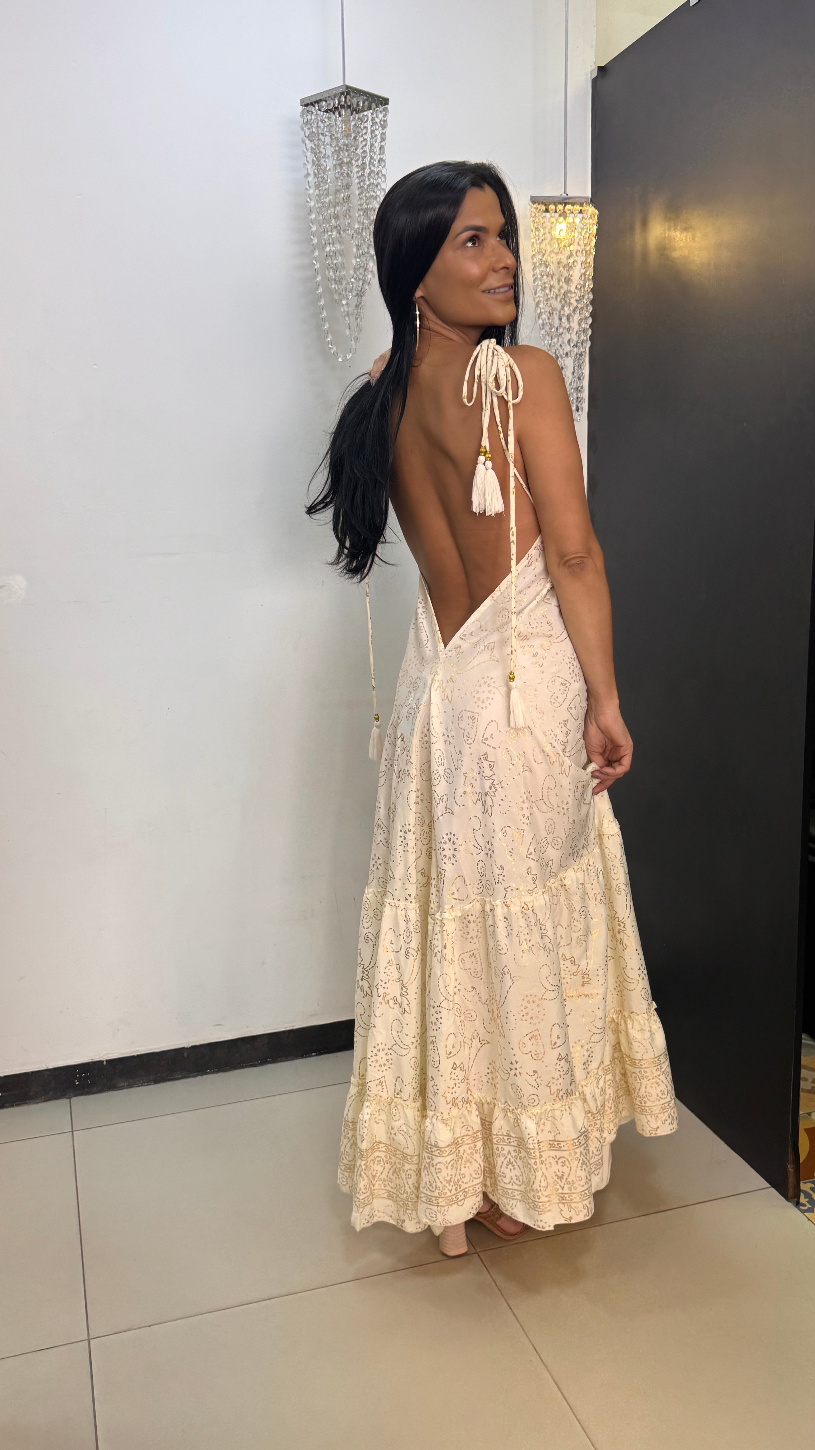 Vestido Kel