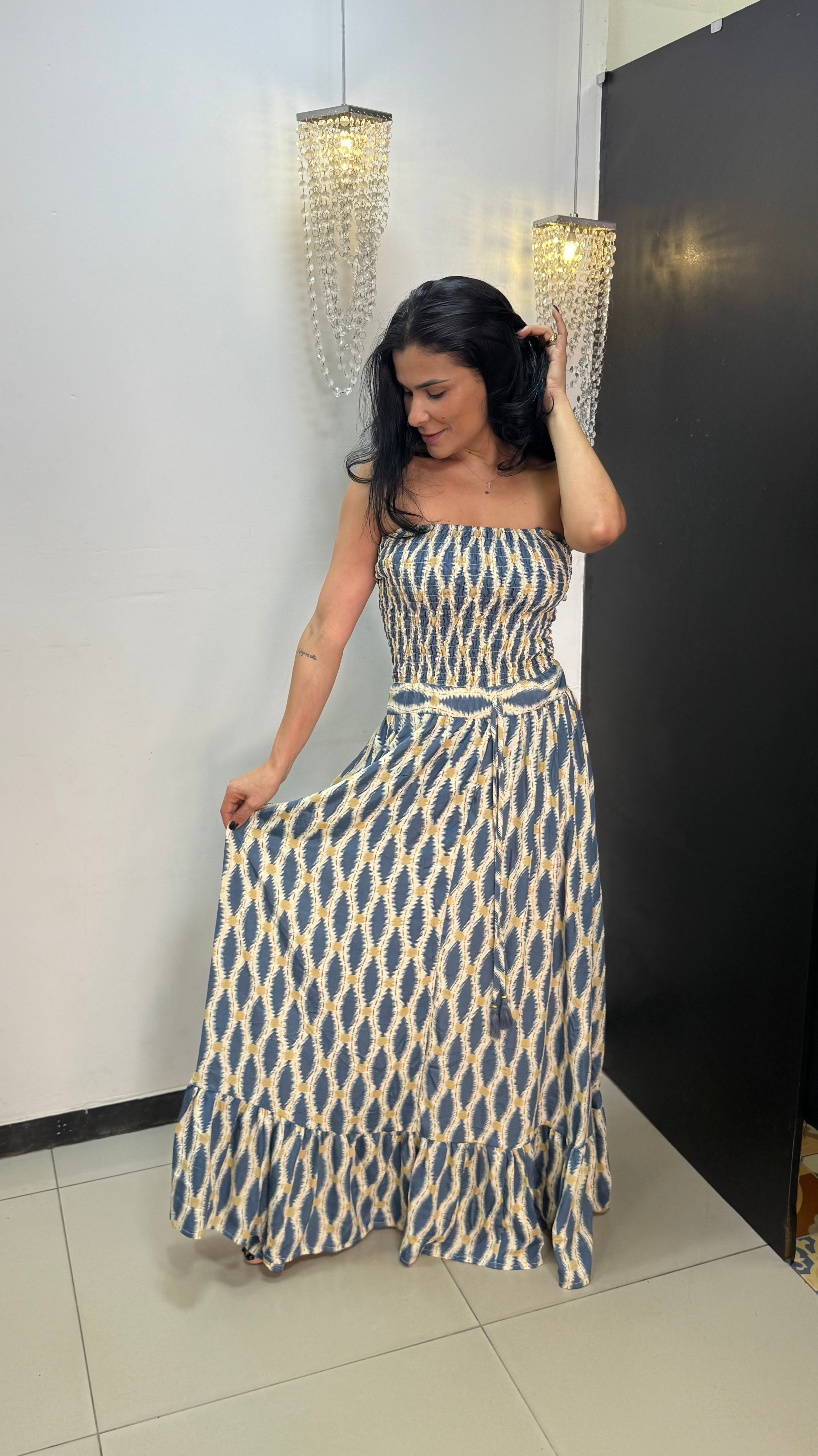 Vestido Melissa