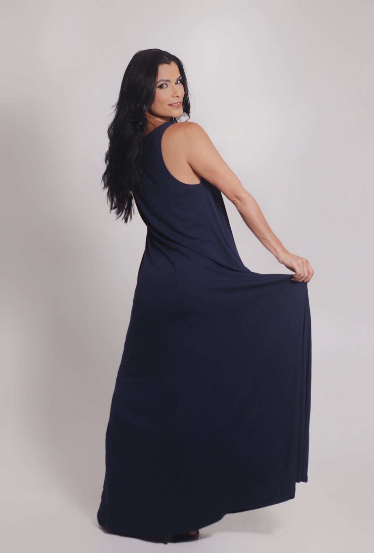 Vestido Vitória Básico