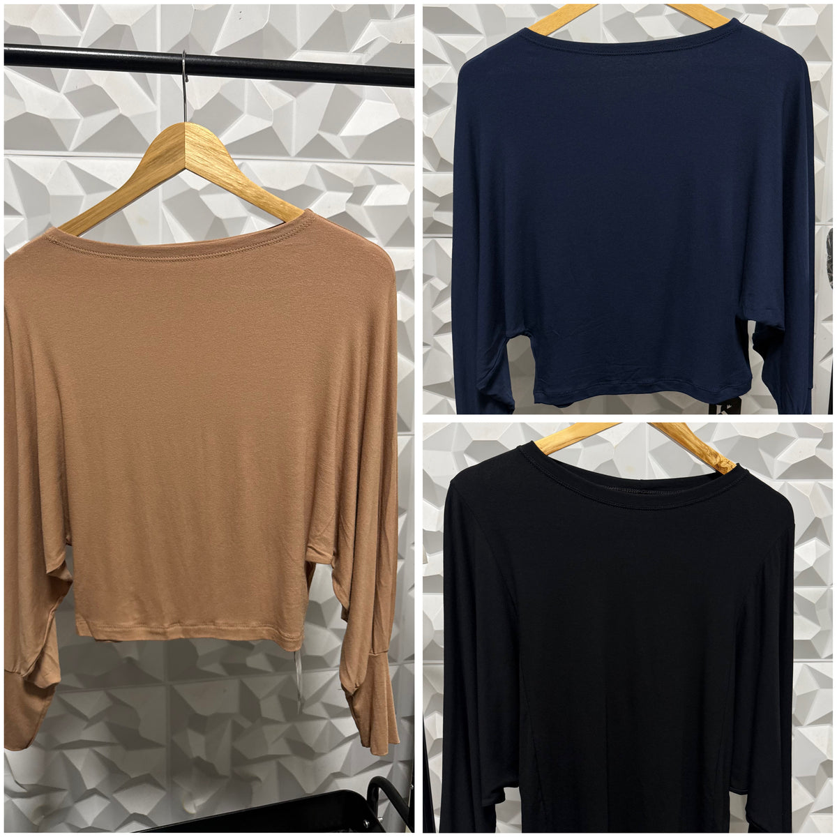 Blusa Paula - kit