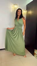 Vestido jordana