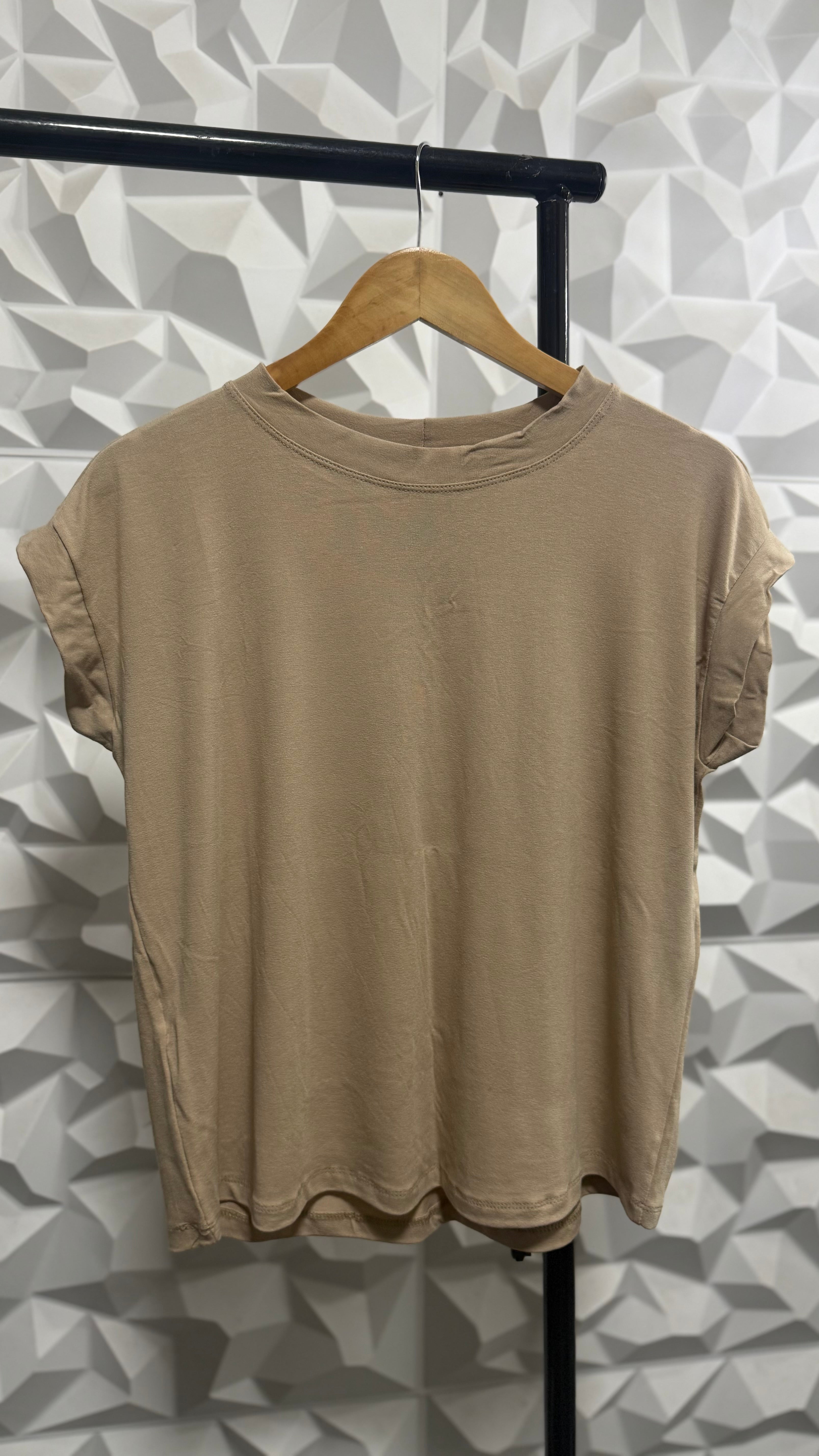 Pack Três Muscletees Mariana