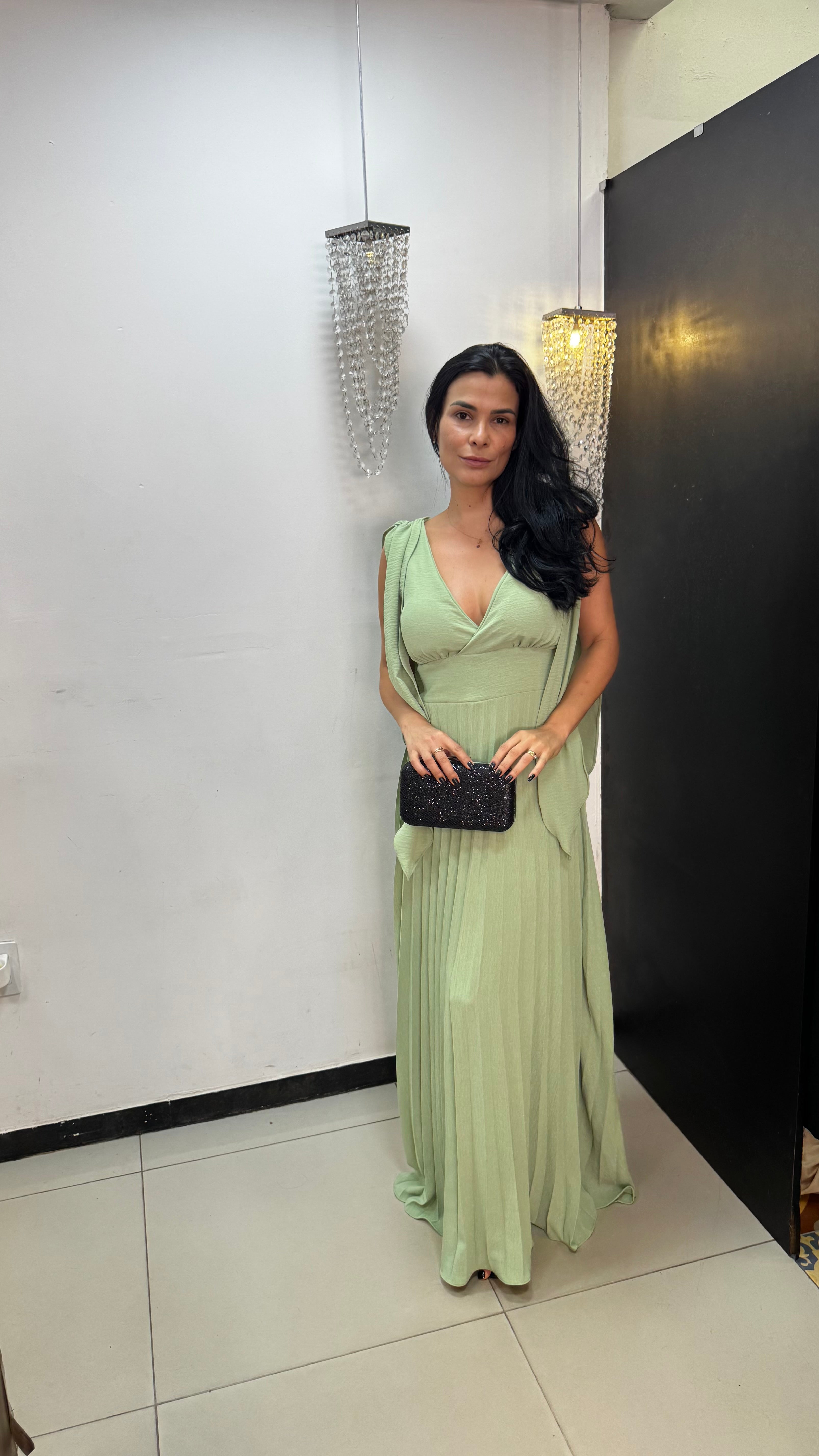 Vestido Ceci
