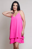 Vestido Verônica Camadas