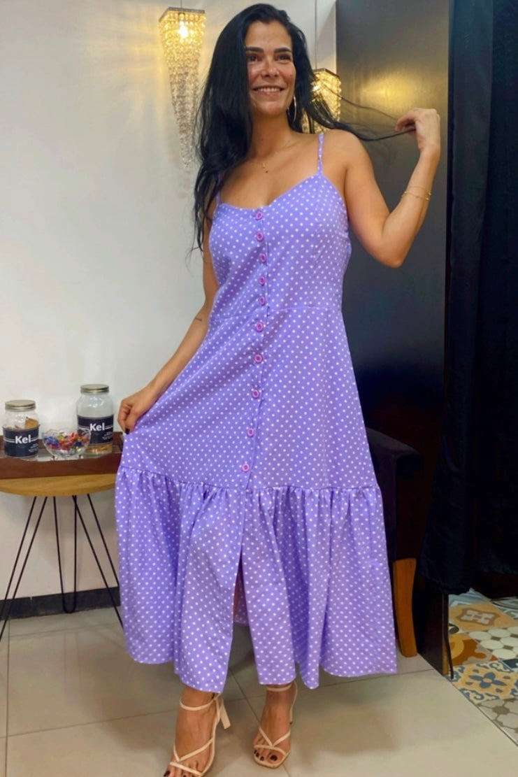 Vestido Valéria