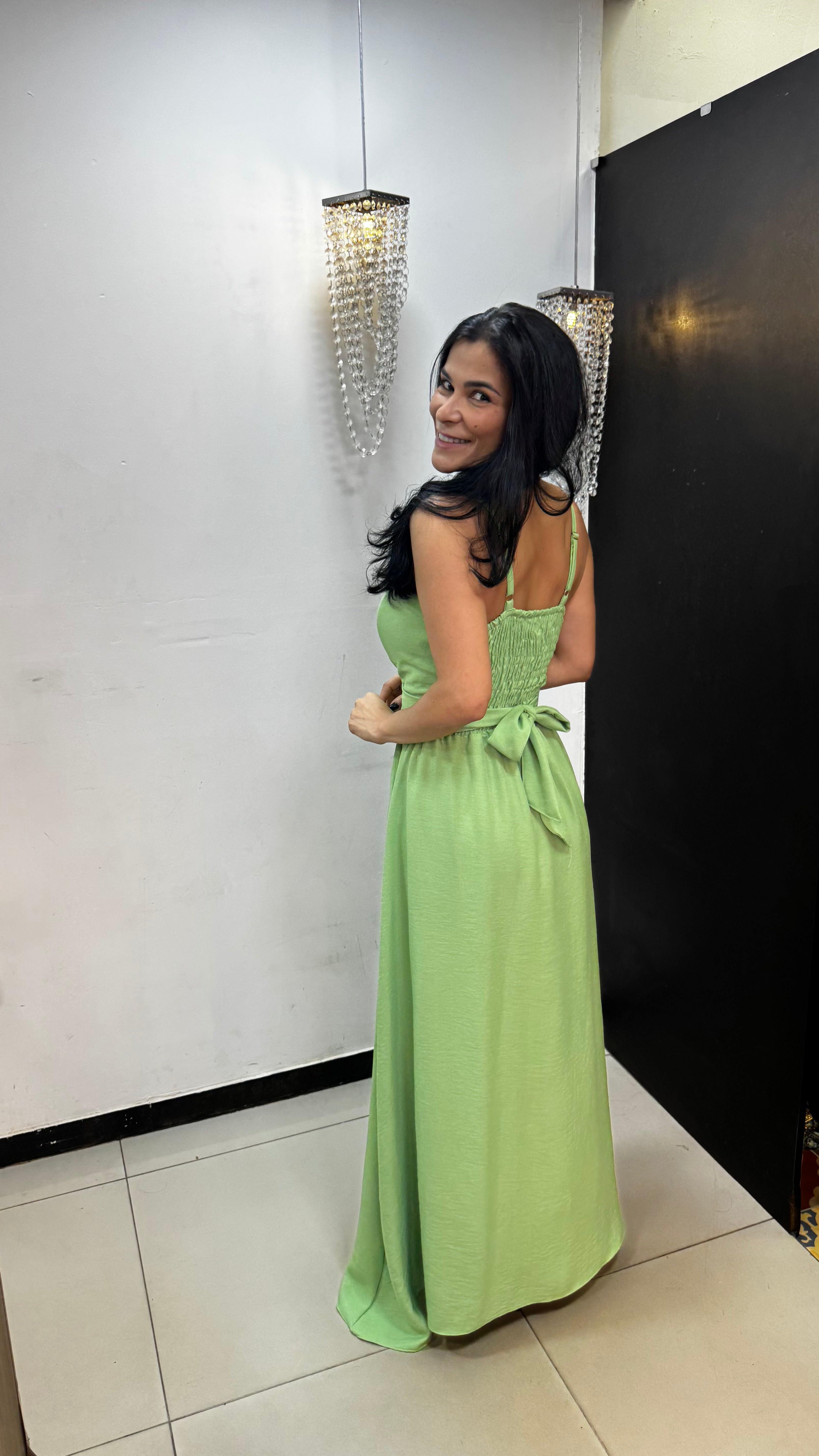 Vestido Gigi