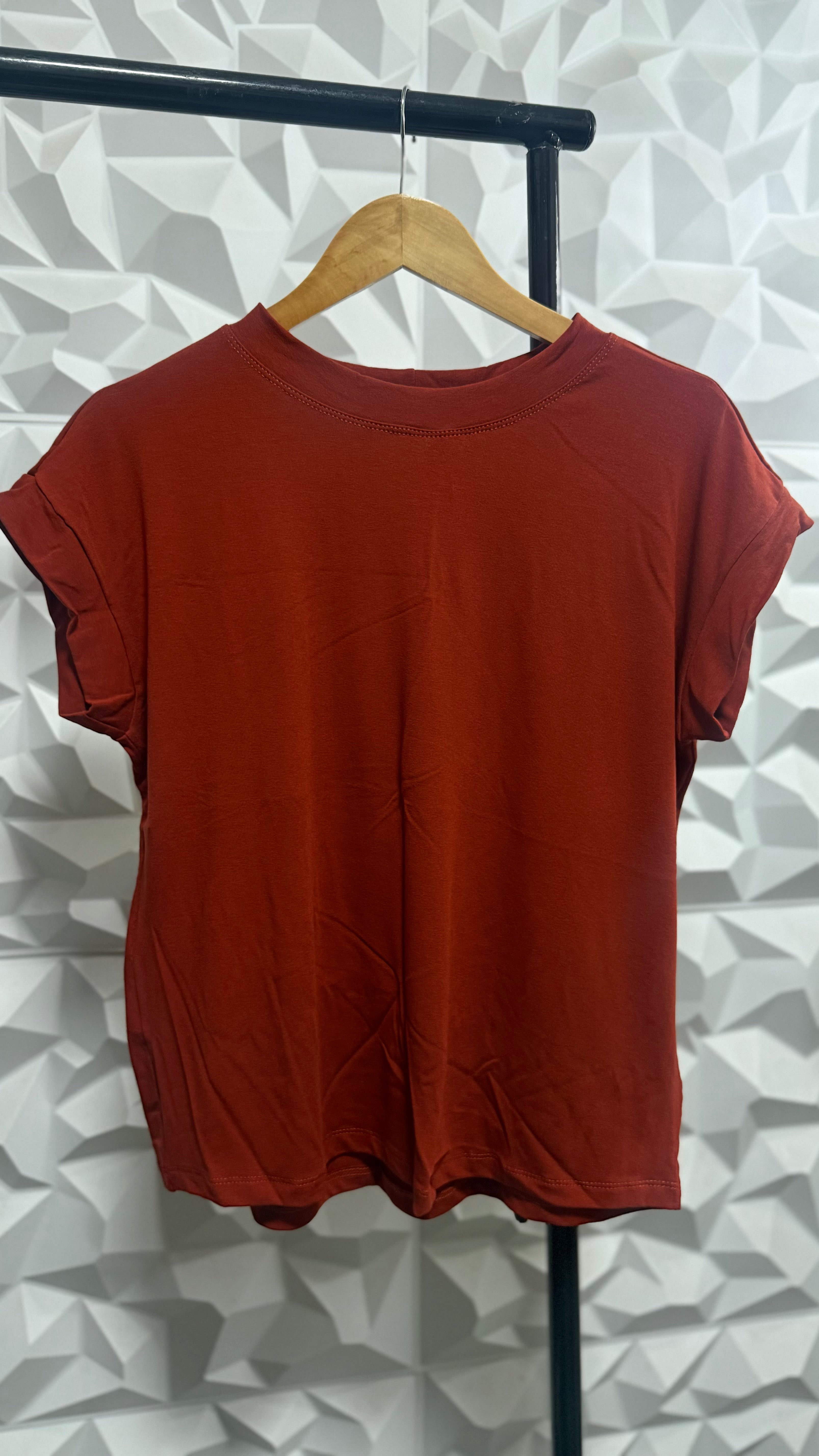 Pack Três Muscletees Mariana