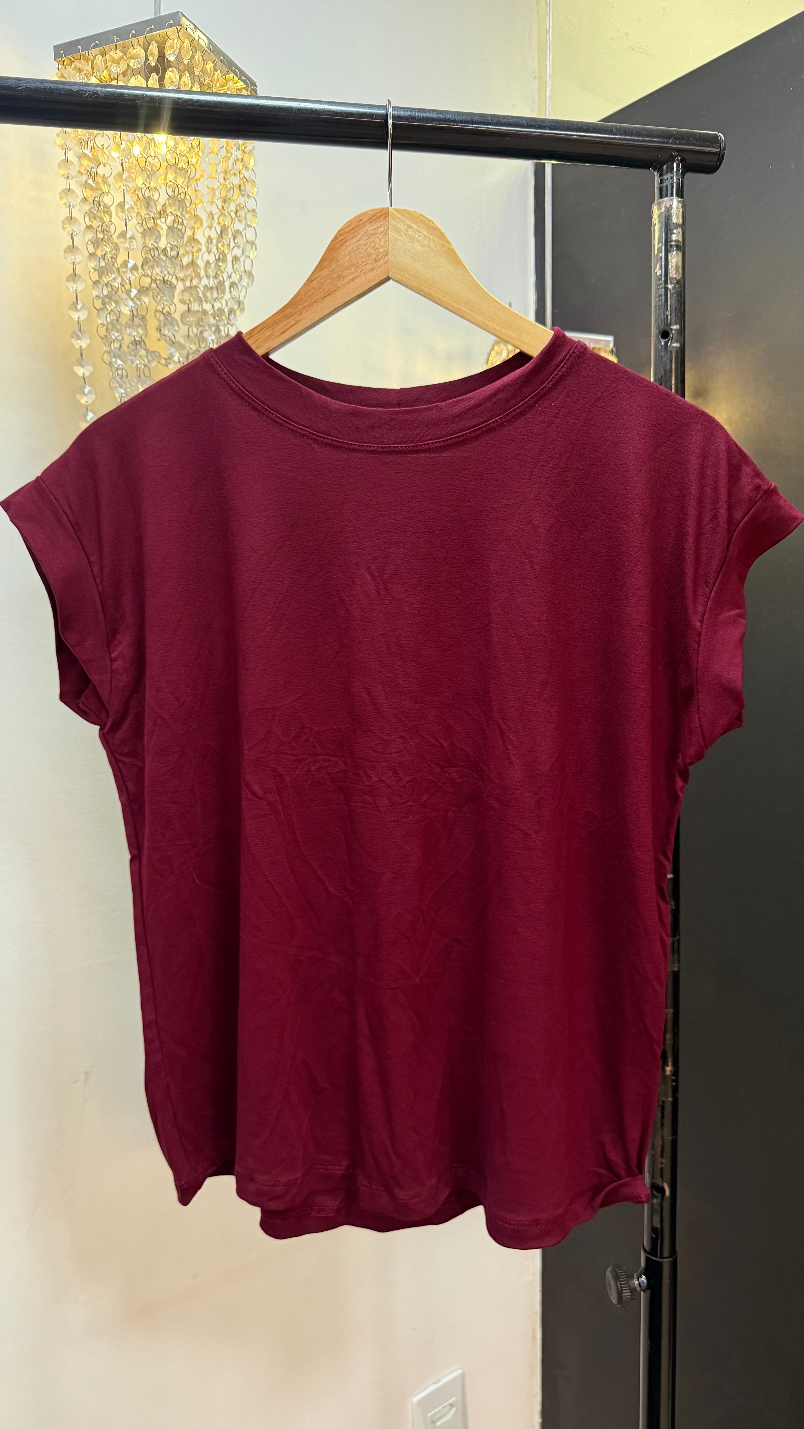 Blusa Muscletee Mariana