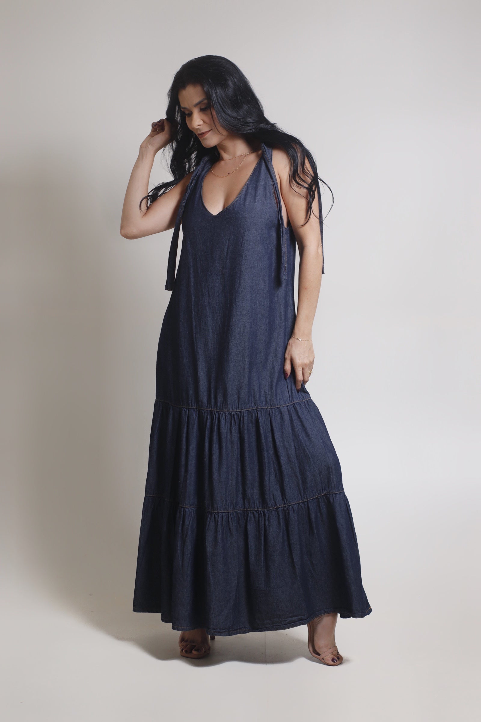 Vestido Eloá
