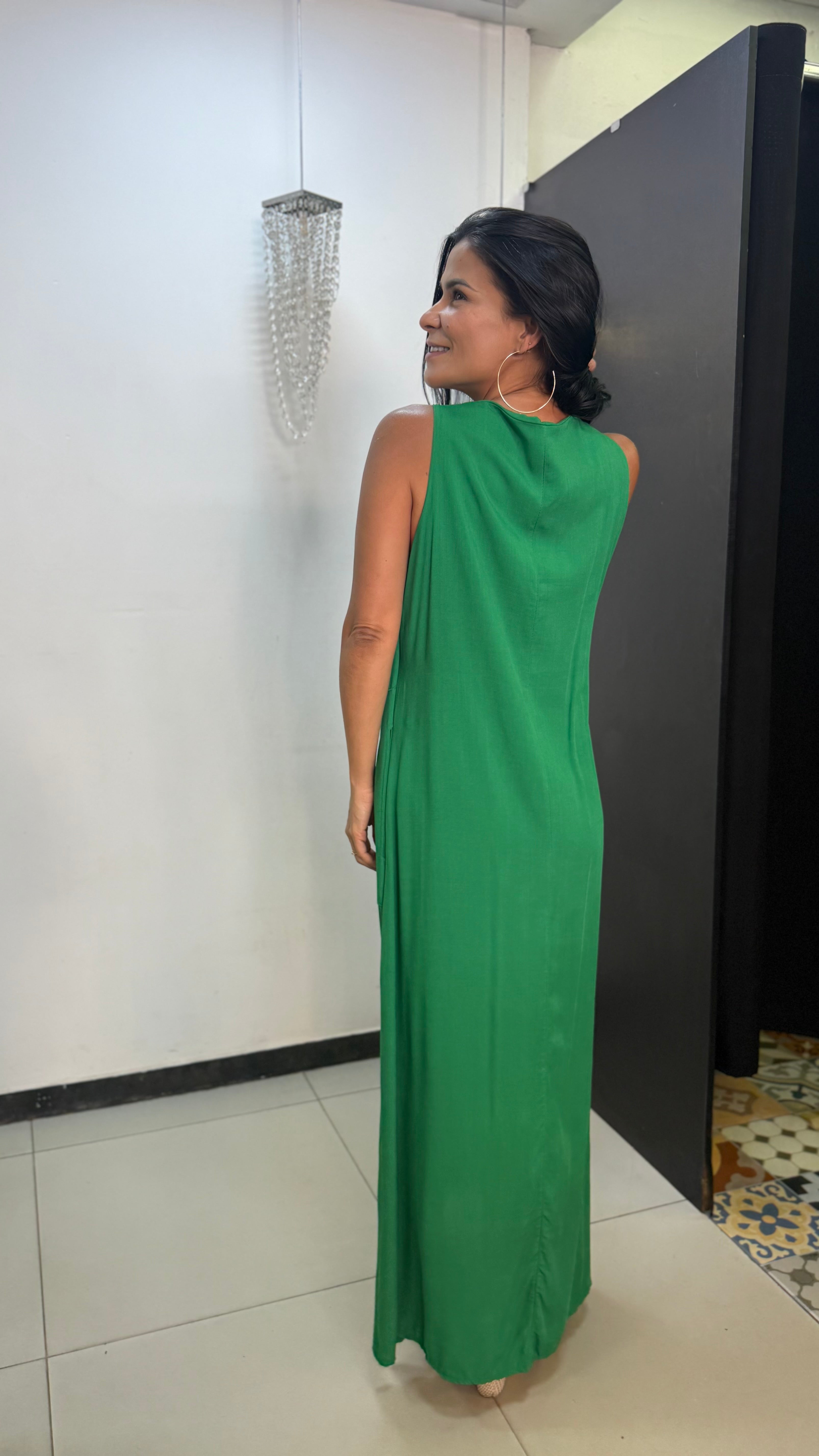 Vestido Jade Viscolinho