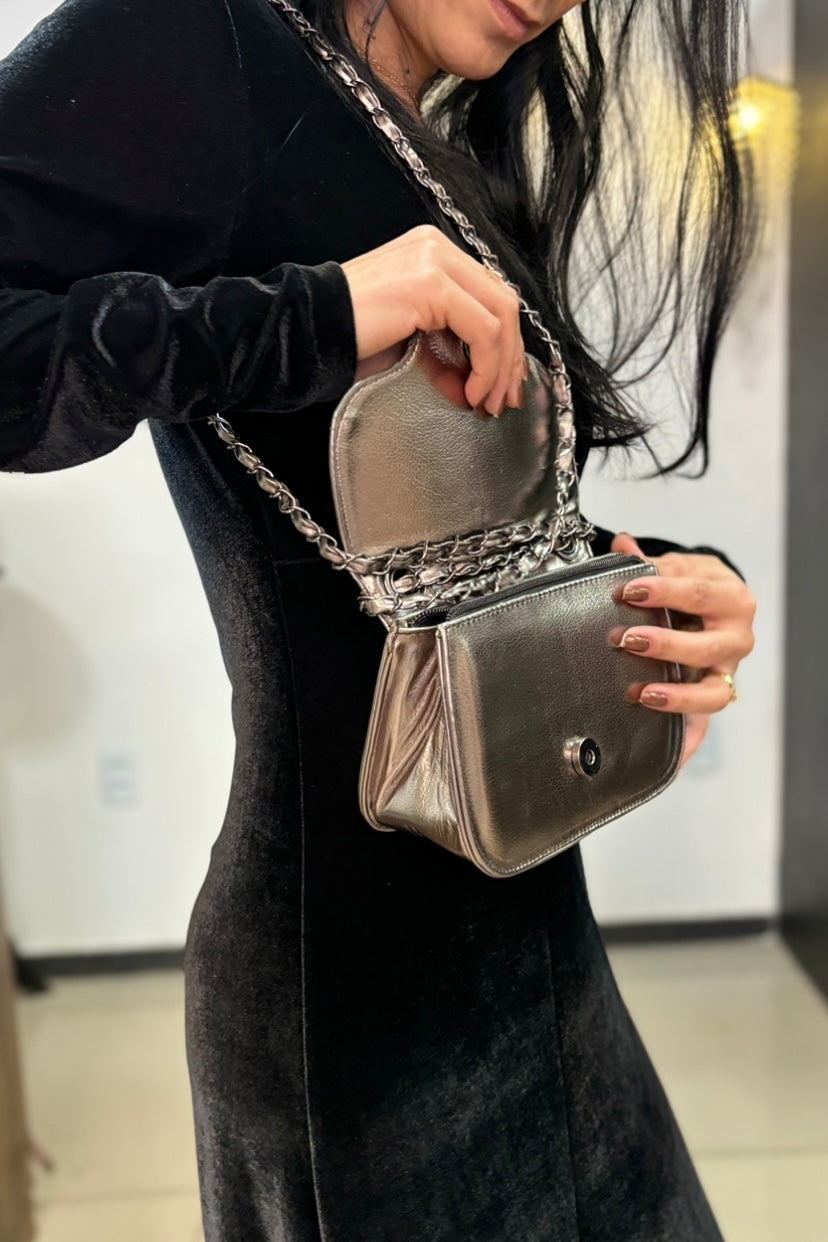 Bolsa Baguete