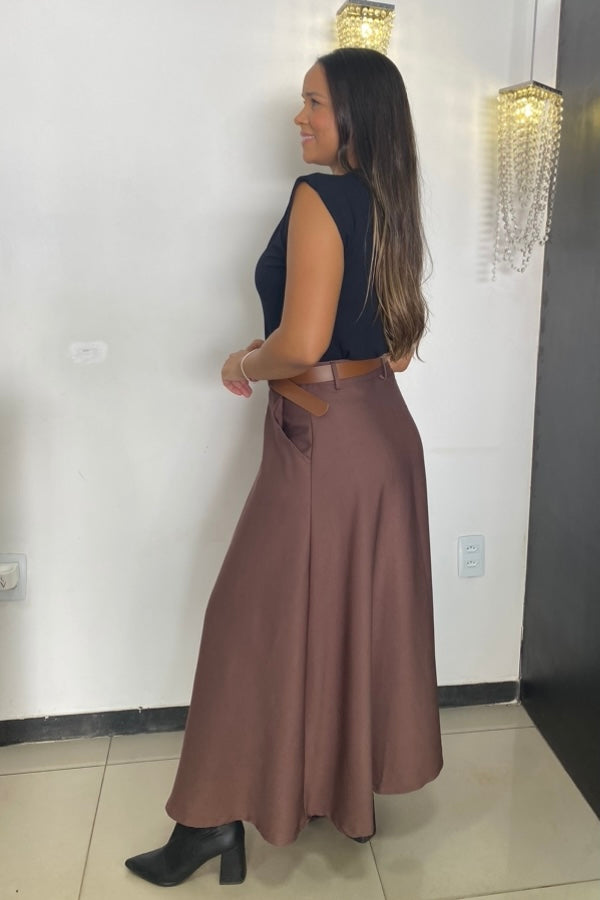 Saia Longa Social