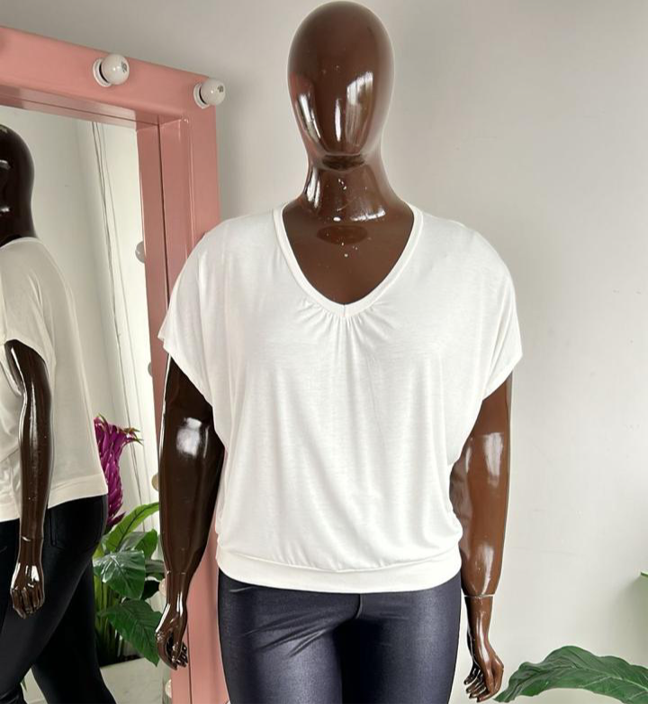Blusa Ana Plus Size