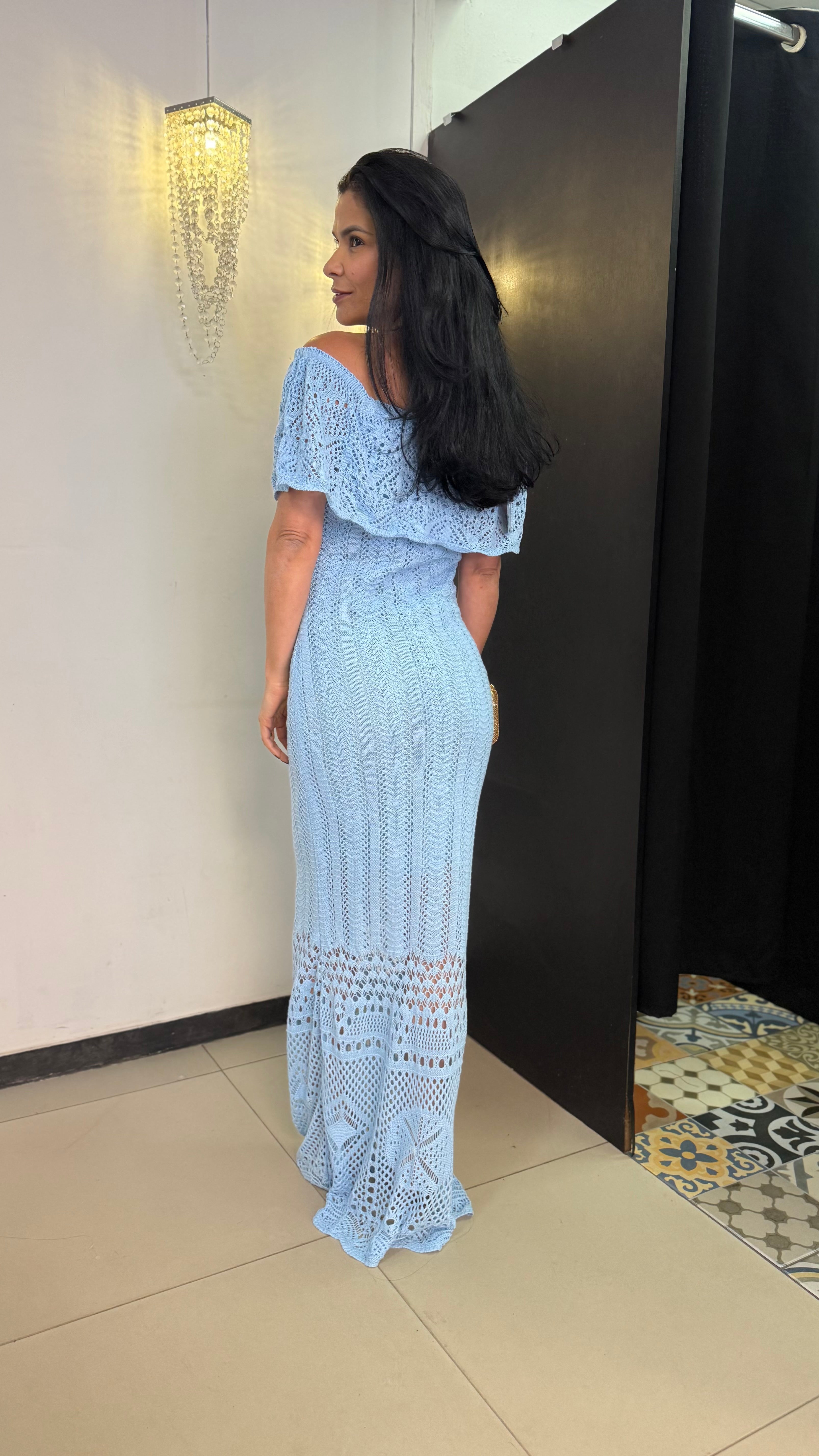 Vestido Grécia