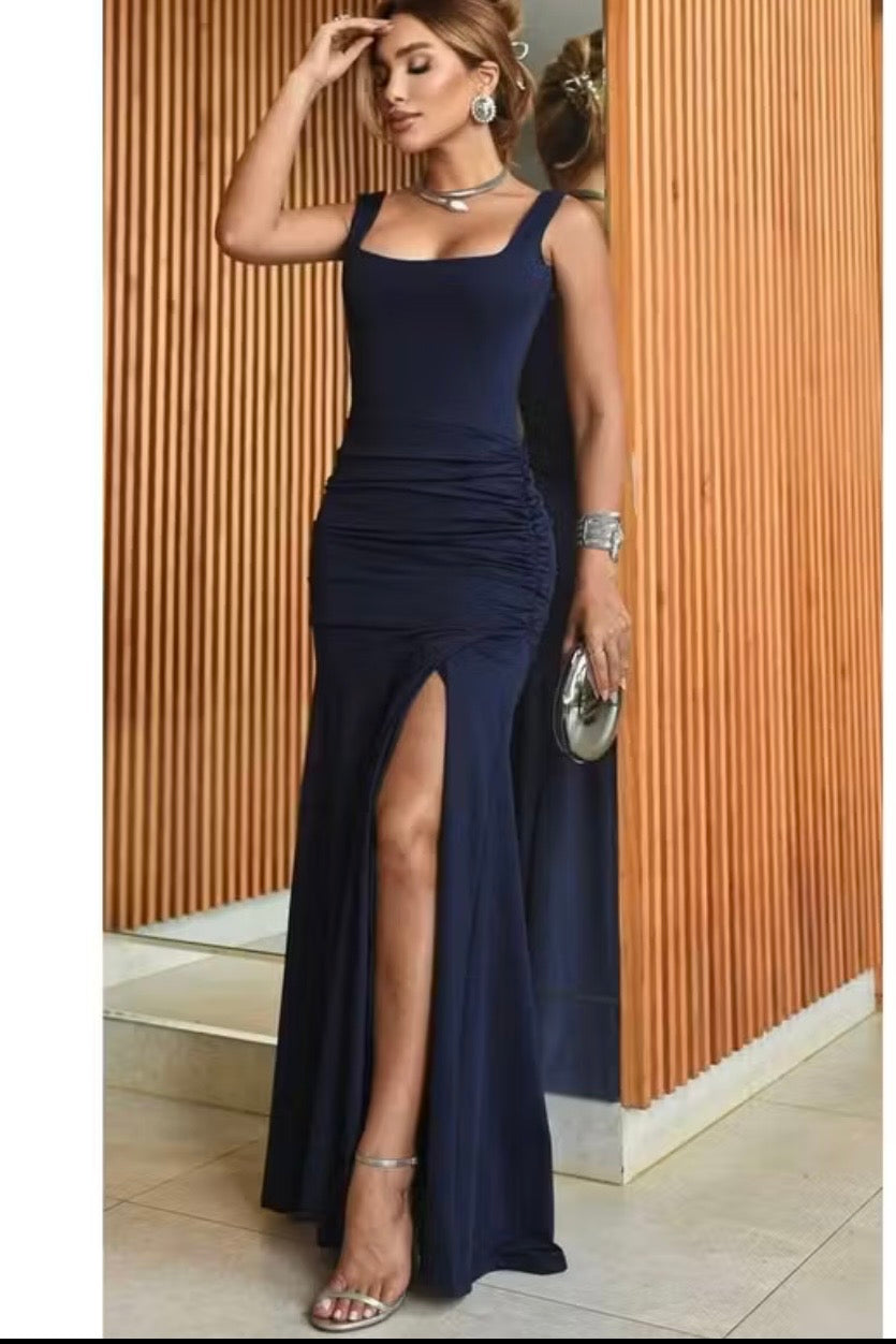 Vestido Júlia drapeado