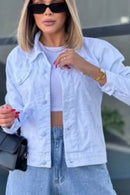 Jaqueta Jeans Premium