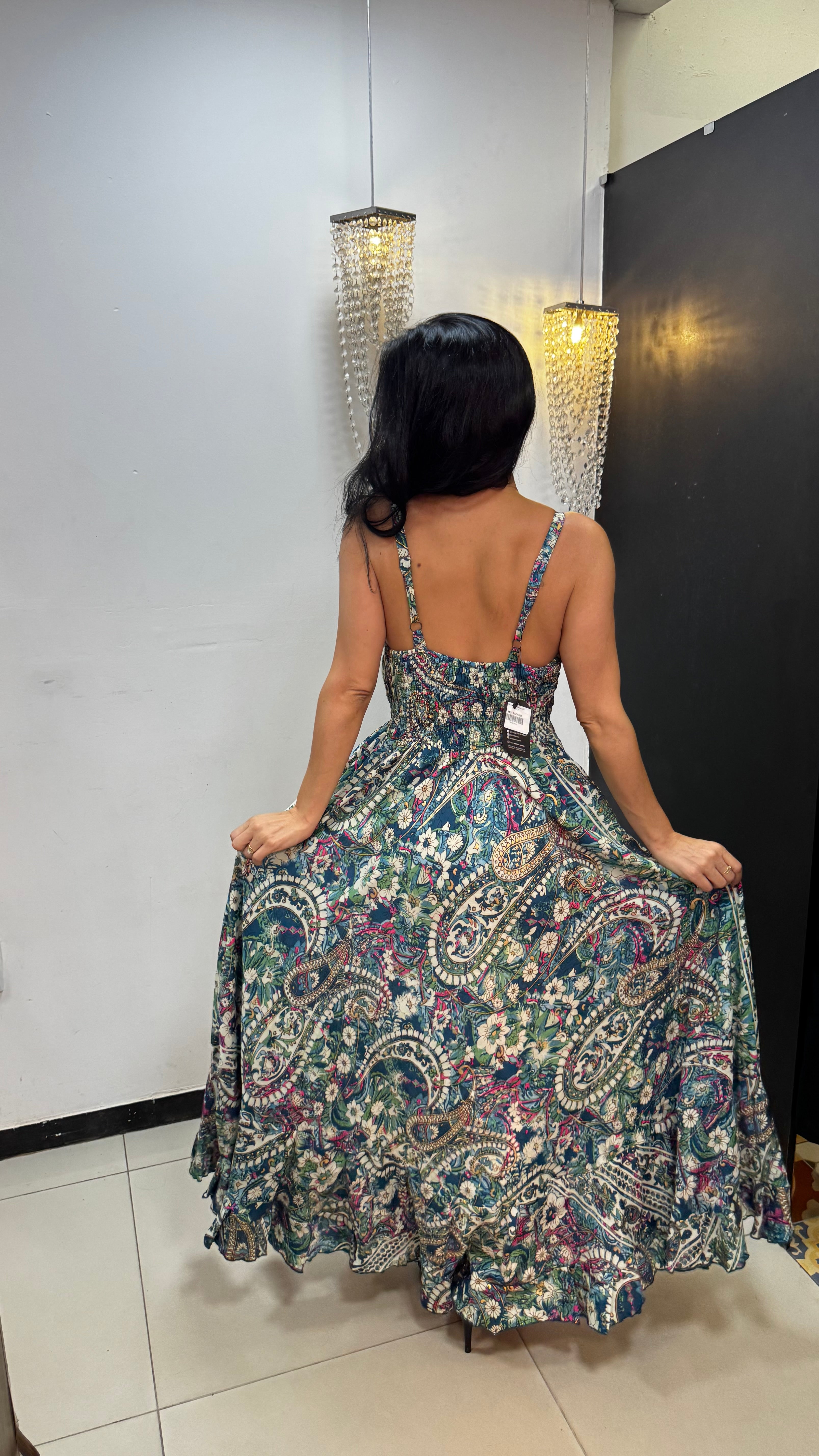 Vestido Sofia