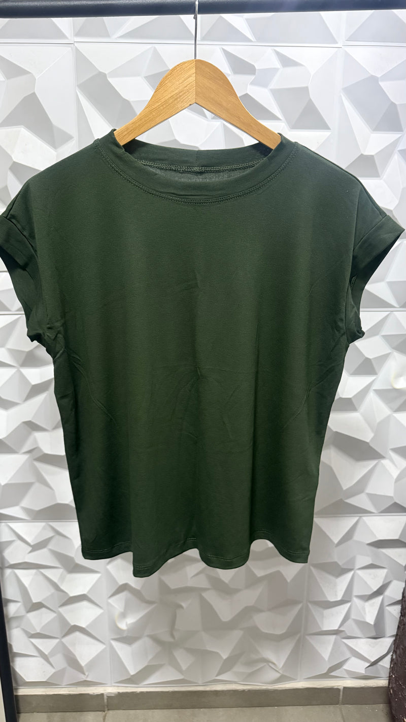 Blusa Muscletee Mariana