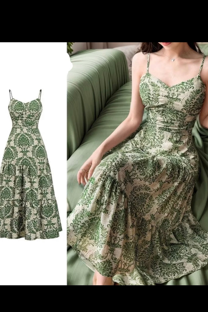 Vestido Flora
