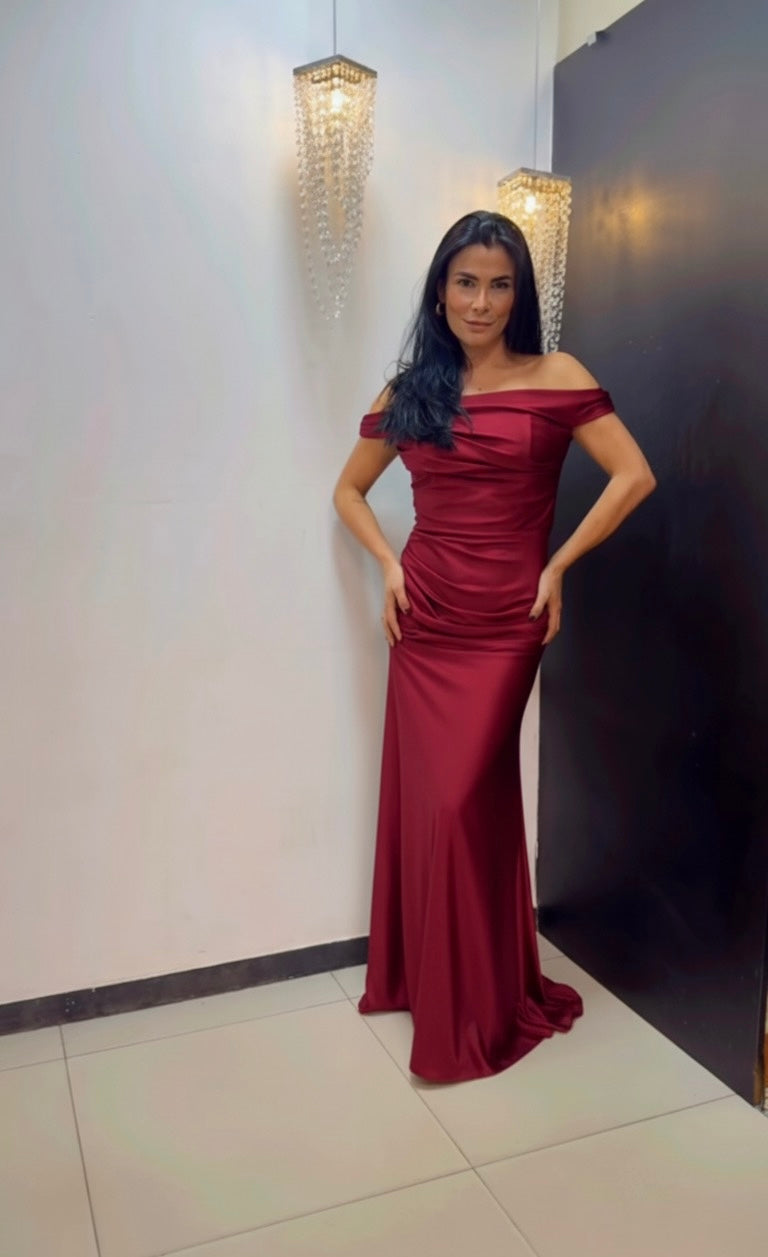 Vestido Anelise