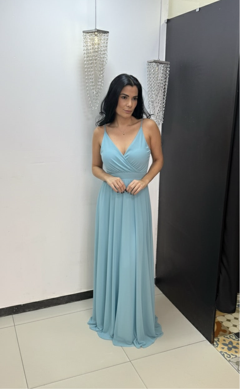 Vestido Carmen