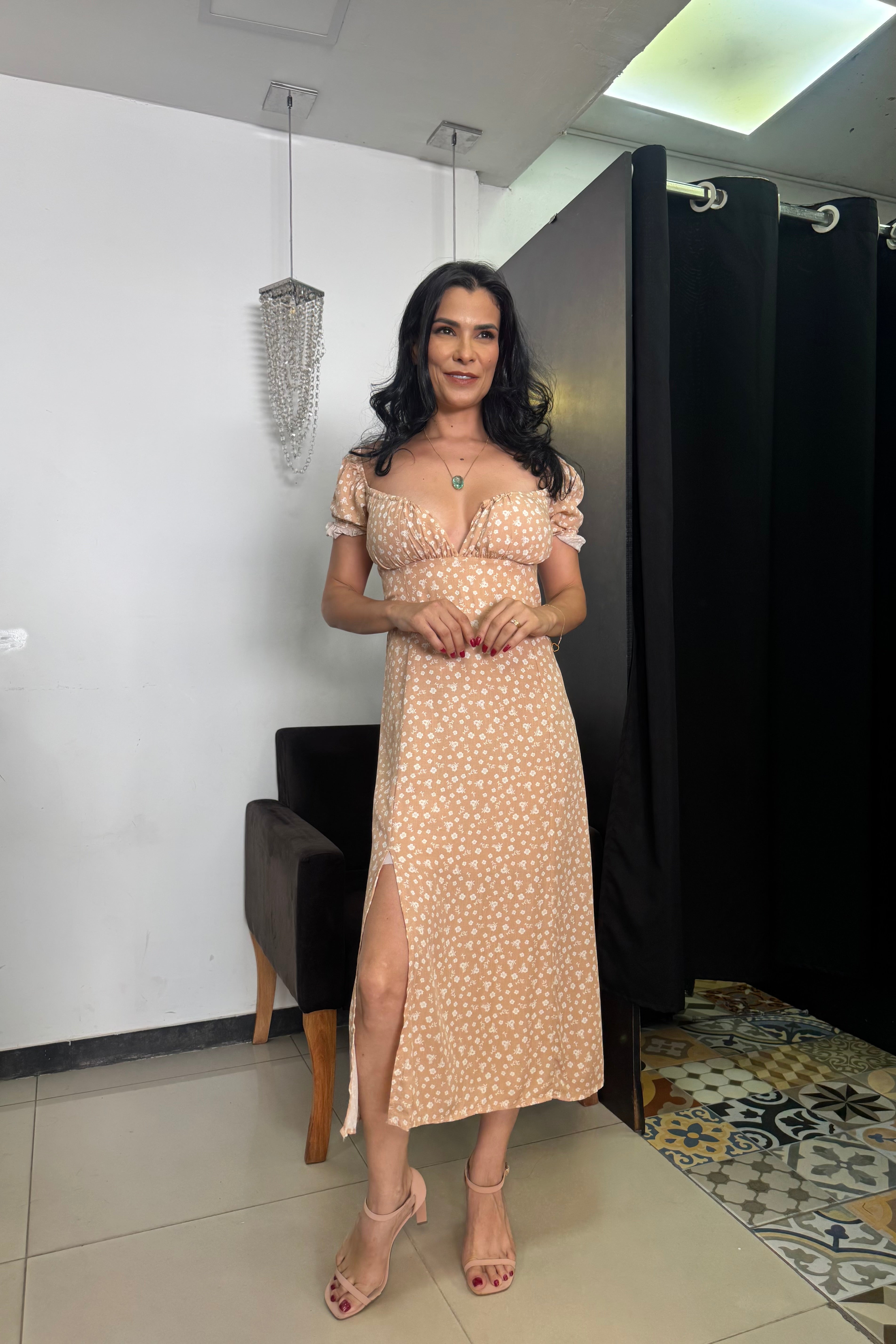 Vestido Alexa