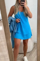 Vestido Verônica Camadas