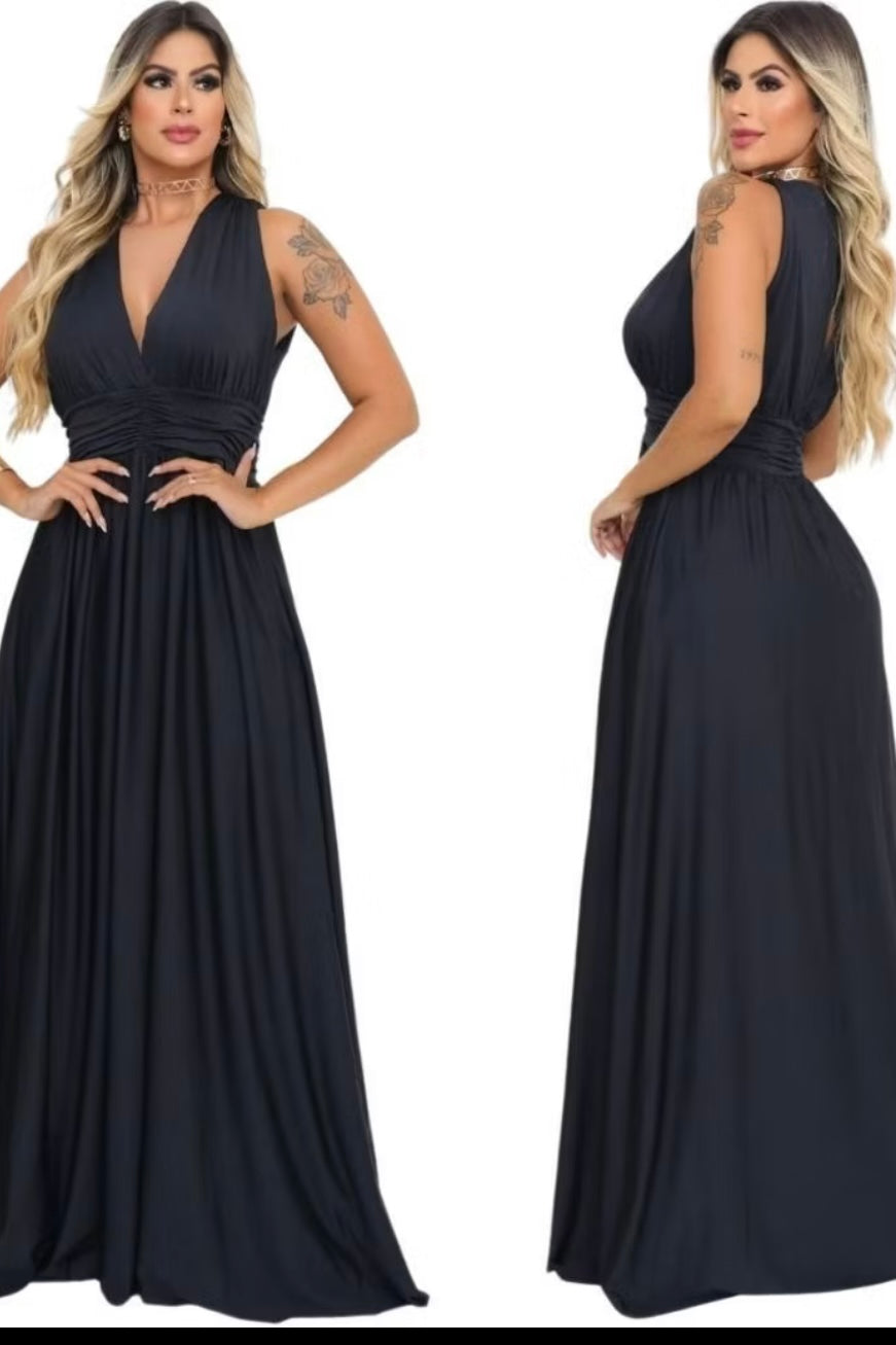 Vestido jordana
