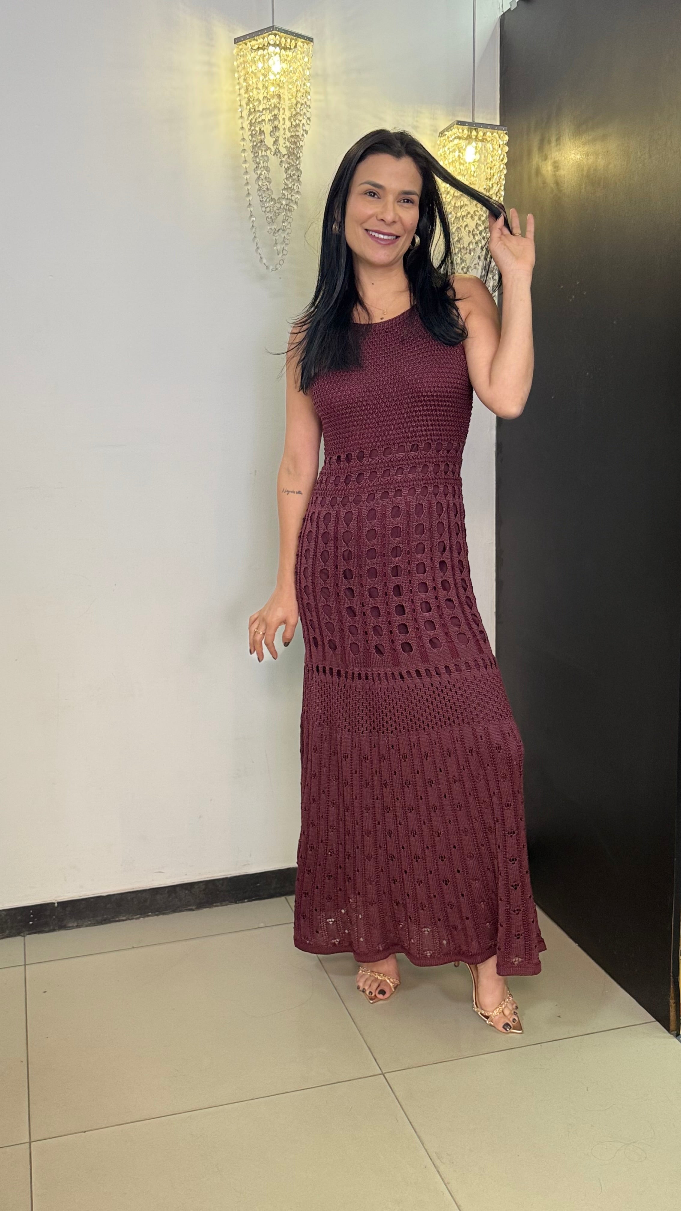 Vestido Ibiza