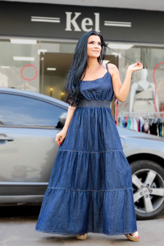 Vestido Bárbara