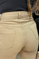 Calça jeans wide leg