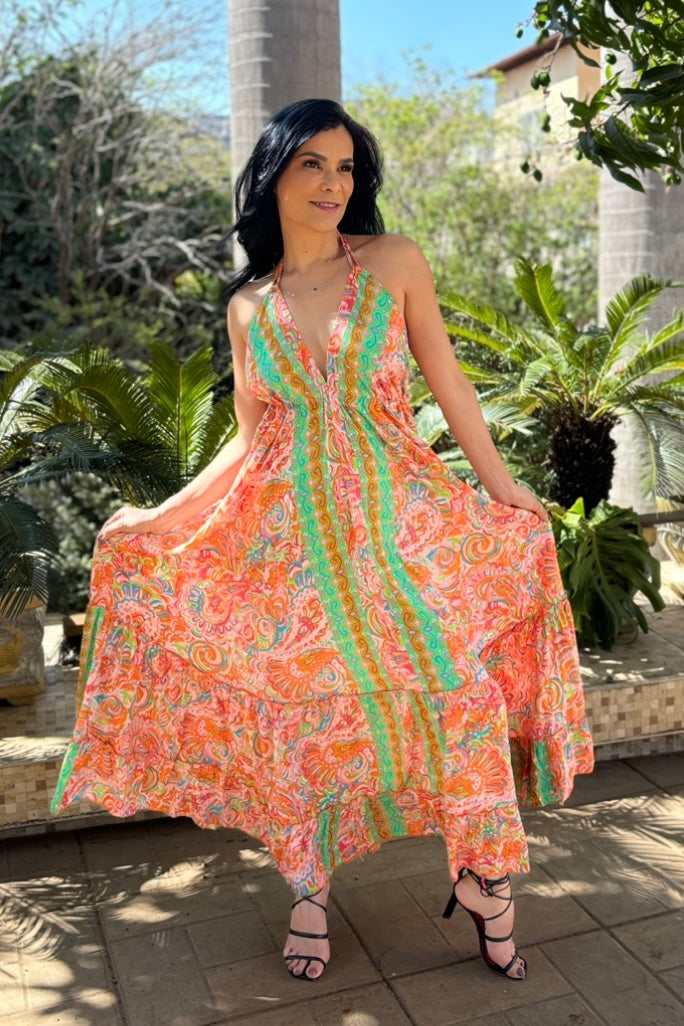 Vestido Kel
