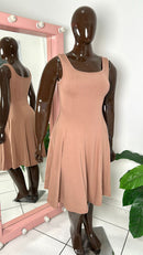 Vestido Melani Plus Size Moletinho